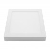 Downlight Superf.toba 24w 6500k Blanco Cuadrado 2040lm 3,5x30x30 Cm