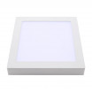 Downlight Superf.toba 24w 6500k Blanco Cuadrado 2040lm 3,5x30x30 Cm