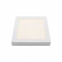 Downlight Superf.toba 18w 4000k Blanco Cuadrado 1530lm 3,5x22,5x22,5 Cm22,5