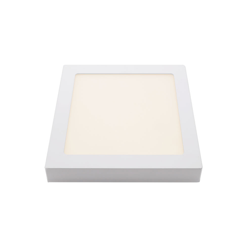Downlight Superf.toba 18w 4000k Blanco Cuadrado 1530lm 3,5x22,5x22,5 Cm
