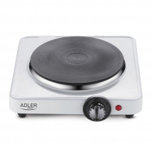 Cocina Electrica 1500w 1 Quemador Placa De 185mm Control De Temperatura
