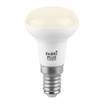 Bombilla Reflectora 8w 4000k Fabriplus E14 720lm   8,7x5x5 Cm