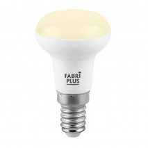 Bombilla Reflectora 8w 3000k Fabriplus E14 720lm   8,7x5x5 Cm