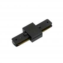 Conector Puente Lineal Pindal Negro 2 Hilos 1,5x3,5x9,5 Cm