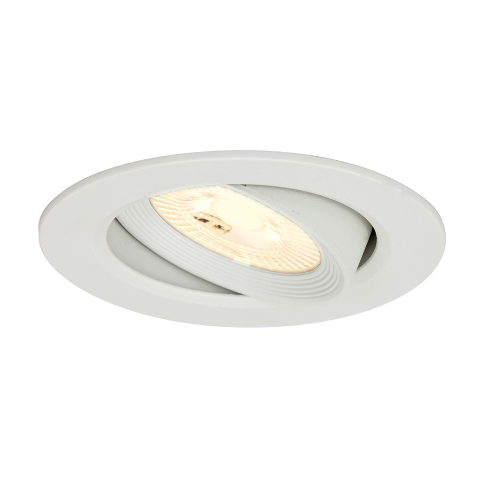 Foco 5w 3000k Blister Blanco 500lm 9d Orientable Corte 7 Cm Ip44