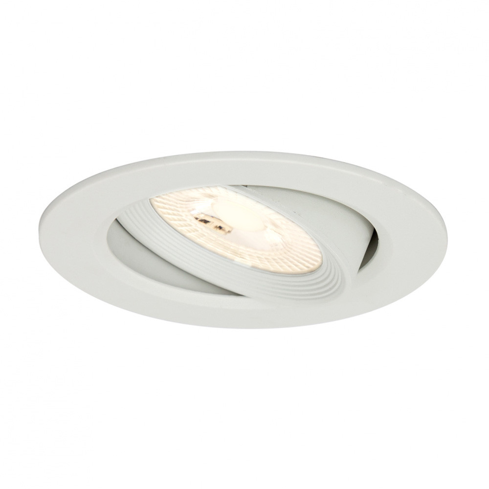 Foco 5w 4000k Blister Blanco 500lm 9d Orientable Corte 7 Cm Ip44