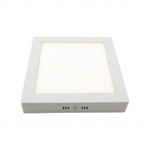Downlight 18w 4000k Sup.cuad. Pegaso Led Blanco 1425 Lm 22,5x22,5x4