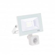 Proyector Kolyma 10w Led C/sensor 6500k Blanco