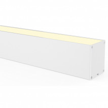 Colgante Regleta 20w 3000k Linex Blanco 1600lm  60x5,5x5,