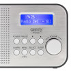 Radio Portátil Fm/Dab/Dab+ Alarma Batería 2000Mah  Carga Micro Usb Toma Auriculares