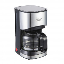 Cafetera De Goteo 550w Jarra 0'7l Filtro Extraible  Valvula Antigoteo Placa Antiadherente