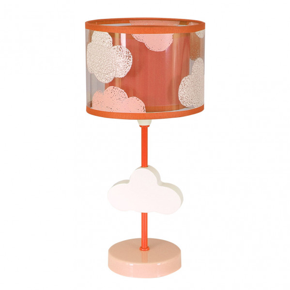 sobremesa Nube Naranja 1xe14 (36x17)