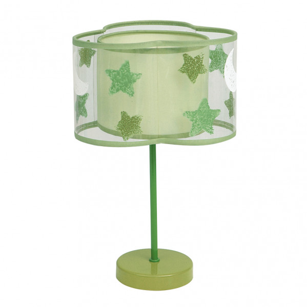 sobremesa Infantil Astros Verde 1xe14 (35x22)