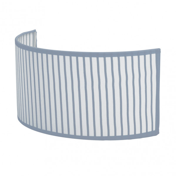 aplique Zoraida Celeste 1xe27 16x33