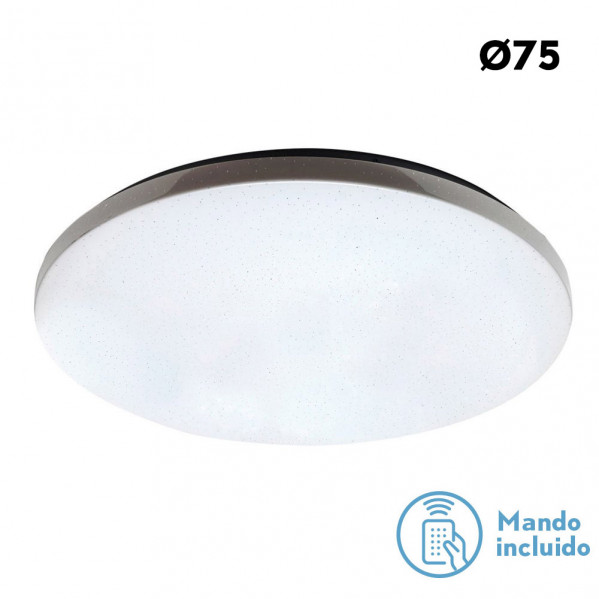 plafon Led Amaranto 60w 4temp 4200lm D75cm 