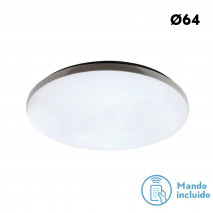 Plafon Led  Amaranto 50w 4temp 3500lm D64cm 