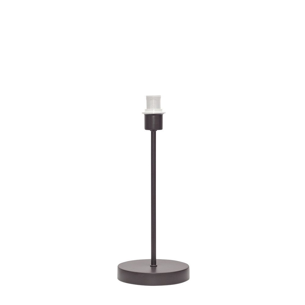 Arm.sobremesa Cara 1xe14 Marron 33x13x13 Cm