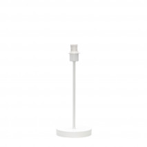 Arm.sobremesa Cara 1xe14 Blanca 33x13x13 Cm