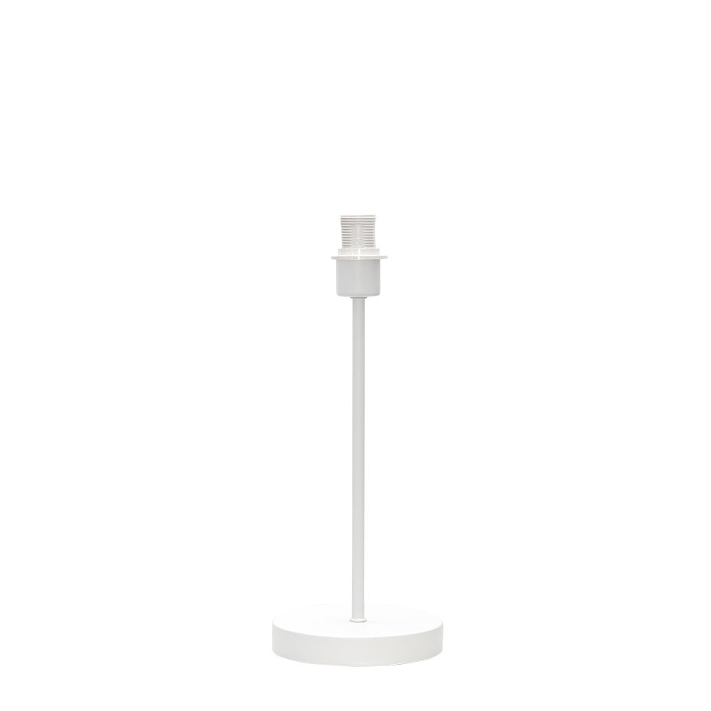 Arm.sobremesa Cara 1xe14 Blanca 33x13x13 Cm