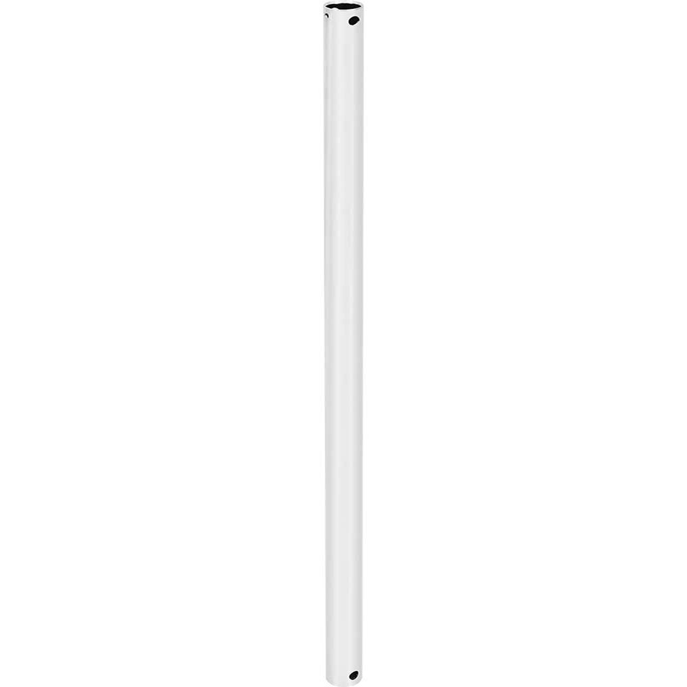 Tija De Extension De Ventiladores Blanca 50x2,6d