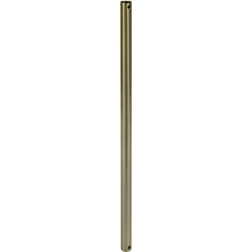 Tija De Extension Ventilador Cuero 50x2,1d