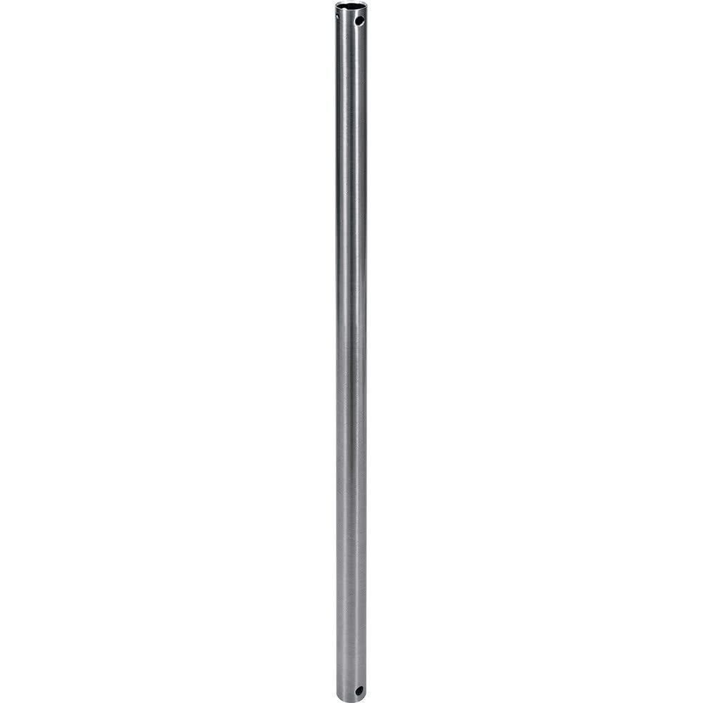 Tija De Extension Ventilador Niquel 50x2,1d