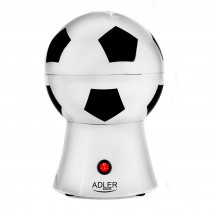 Palomitero 1200w Balon C/luz Indicadora Preparac. Sin Aceite O Grasa Tapa/cuenco