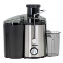 Licuadora 600w Abertura 65mm Colador Ac.inoxidable Dep.de Jugo Y Colector Pulpa Gran Capac.