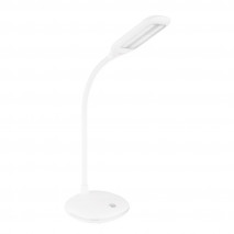 Flexo Sanidina 7w 560lm 4000k Blanco  48x16x30 Cm Reg.Intensidad