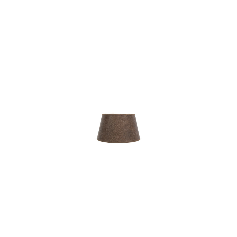 Pantalla Salma Pinza Oxido 10dx8dx8h Conica Abierta
