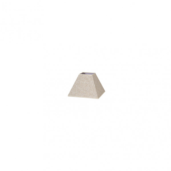 pantalla Piramide Tenorio Pinza Lino Beis 12dx7dx10h