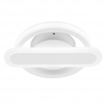 Plafon 26w 3000-4000-6000k Elma Blanco 4,5x21x16,5 Cm 2470 Lm C/memoria De Color De Luz