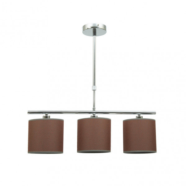 lampara Senderos Caldera 3xe14 50-70x55 