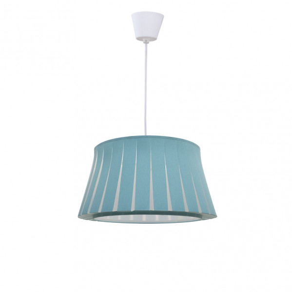 colgante Infantil Tripode Verde 1xe27 Regx35d