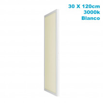 Panel Superf. 72w 3000k Blanco 30x120x2,3 5760lm Tolstoi