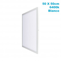Panel Superf. 48w 6400k Blanco 50x50x2,3 3840lm Tolstoi
