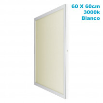 Panel Superf. 48w 3000k Blanco 60x60x2,3 3840lm Tolstoi