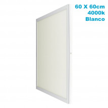 Panel Superf. 48w 4000k Blanco 60x60x2,3 3840lm Tolstoi