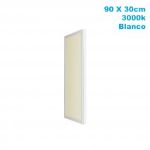 Panel Superf. 72w 3000k Blanco 30x90x2,3 5760lm Tolstoi