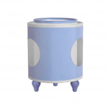Sobremesa Infantil Serie Circulo Celeste 1xe14 (18x14)