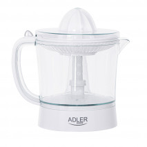 Exprimidor Citricos 60w 1l Colador De Pulpa 2conos  Parada Automatica, Apto Lavavajillas
