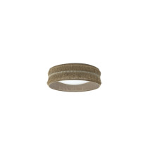 Plafon 48w Kala Saco 3744lm 3000k,4000k,6500k 13x39x39 Cm Con Flecos