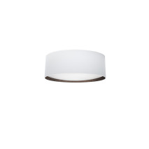 Plafon 48w Tatiana Blanco/oxido 3000-4000-6500k  40d 3744lm