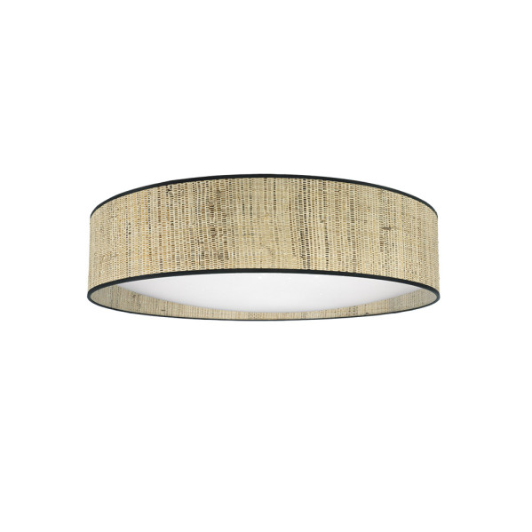 plafon Natasha 96w 7488lm CaÃ±izo 3000-4000-6500k 12x59x59 Cm