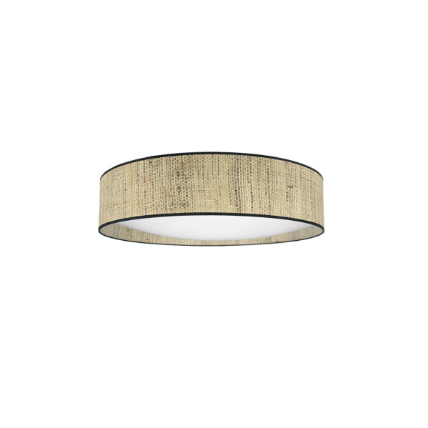 plafon Natasha 72w 5616lm CaÃ±izo 3000-4000-6500k 12x49x49 Cm