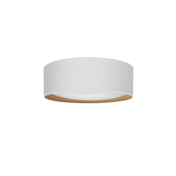 plafon 72w Tania Blanco/madera Clara 14x50x50 Cm 5616lm 3000k,4000k,6500k