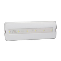 Luz Emergencia Thonet 3w 6500k Bater.3 H Auto-test 24x8,5x4 Cm 240lm Facil Selec.permanenc