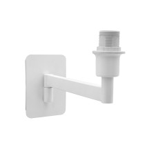 Arm. Aplique Abatible Pivo 1xe14 Blanco