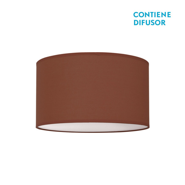 plafon Nicole Chocolate 3xe27 (14x40d)