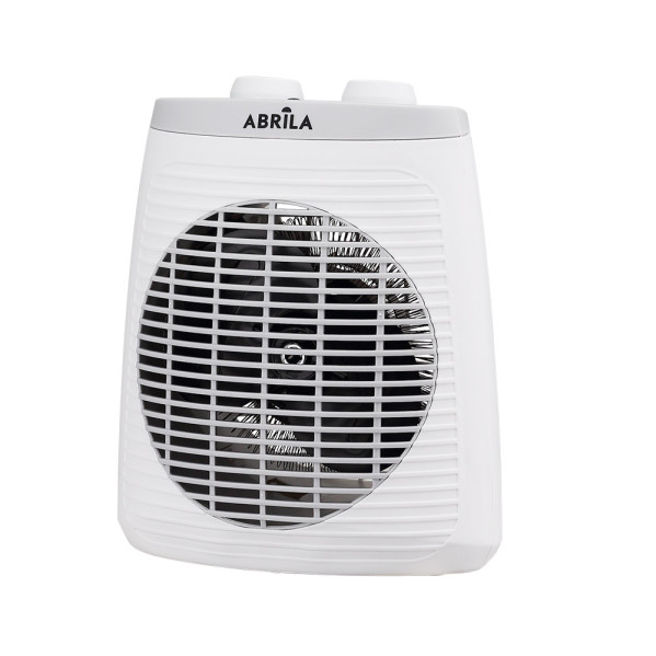 termoventilador Elect.candil 2000w Blanco 3funciones 2pot Protc.sobrecalentam.Termost.segur.Ind.luminoso 27,5x21,6x13,8cm